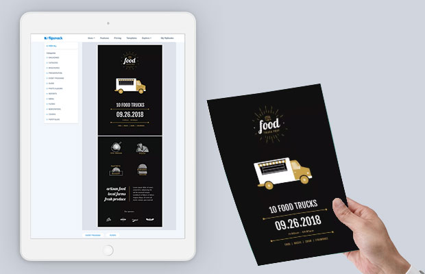 free design template