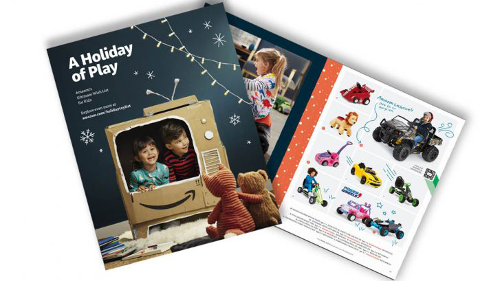 amazon print catalog
