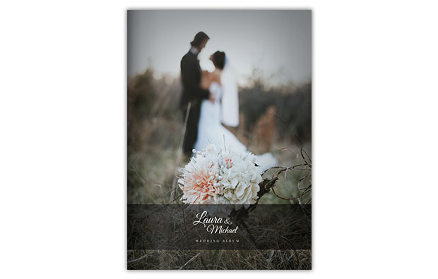 free template wedding album