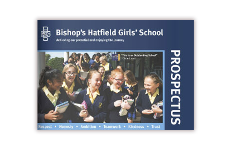 girls school prospectus