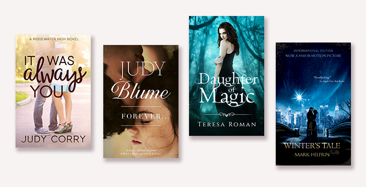 romance books