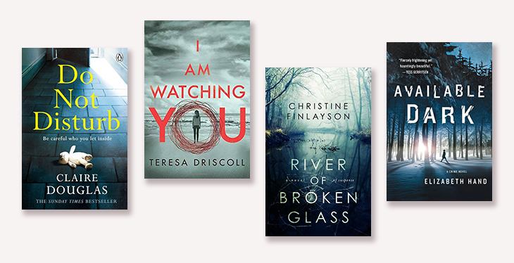 thrillers examples