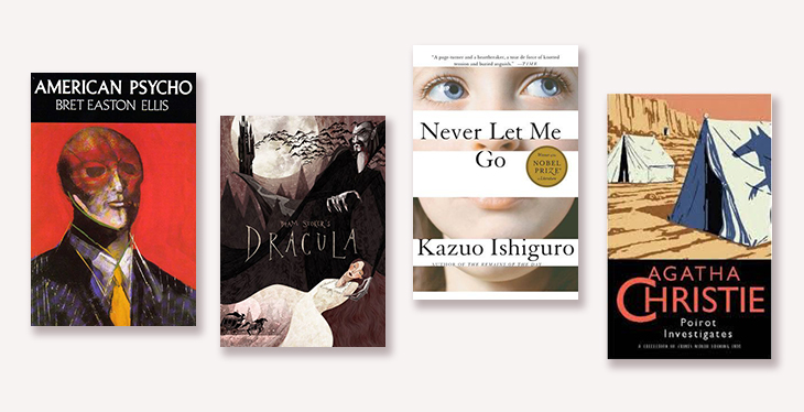 literary fiction novels