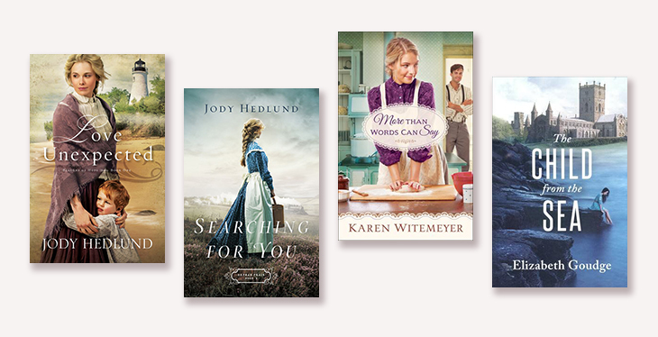 christian books genre