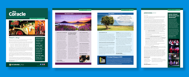 coracle-newsletter