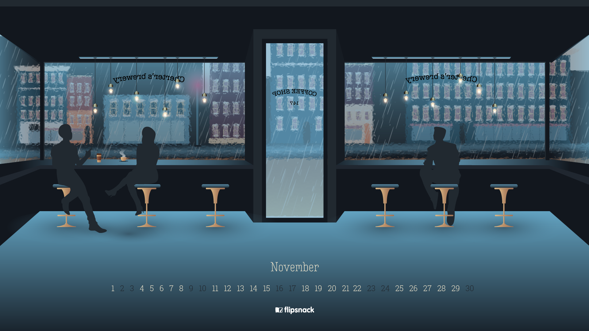 November blues