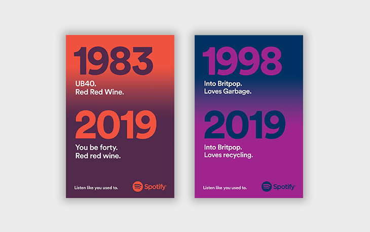 brand storytelling examples - spotify