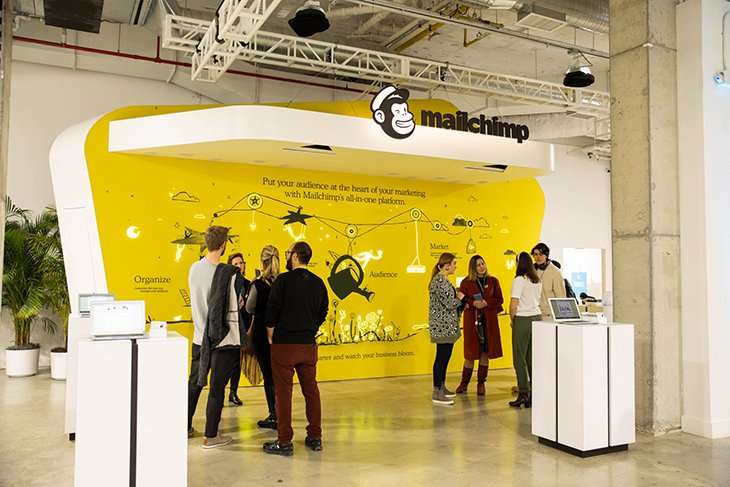 mailchimp brand storytelling