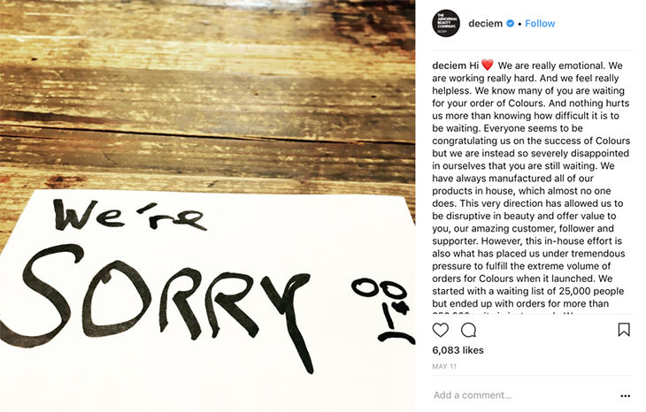 10 creative brand storytelling examples - deciem