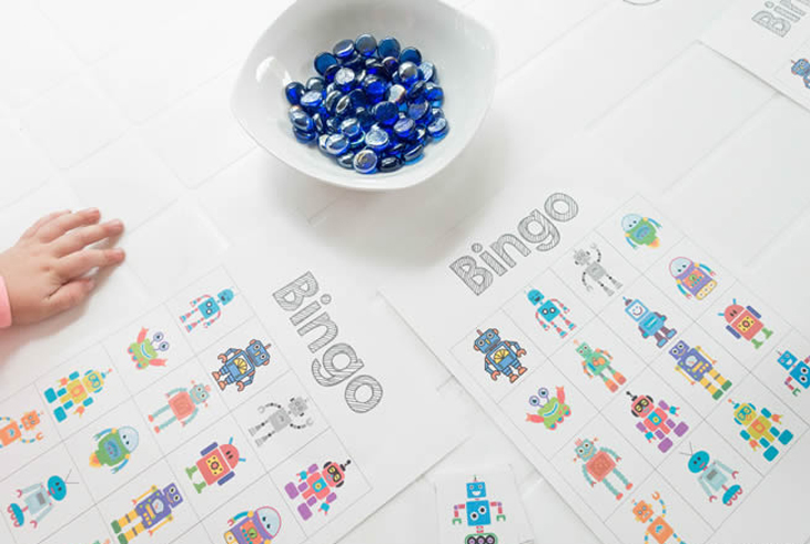 bingo game