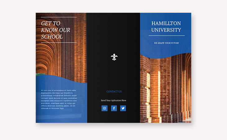free prospectous template