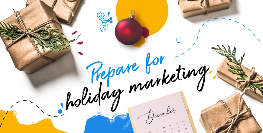 Resultado de imagen para christmas holiday marketing