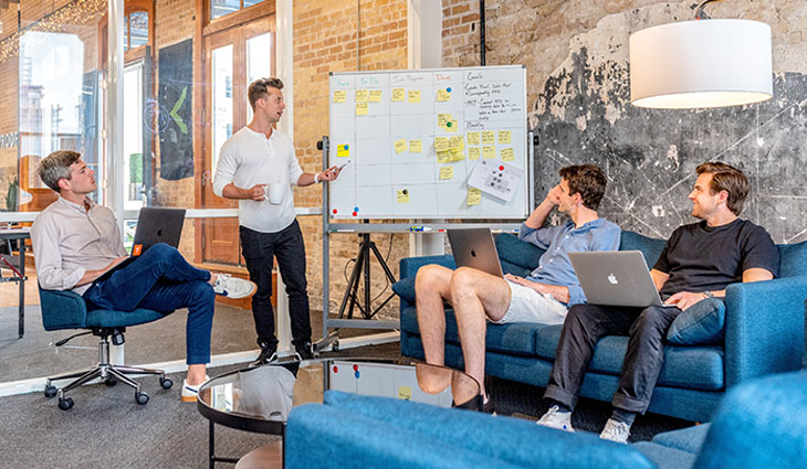 internal communication in the digital age