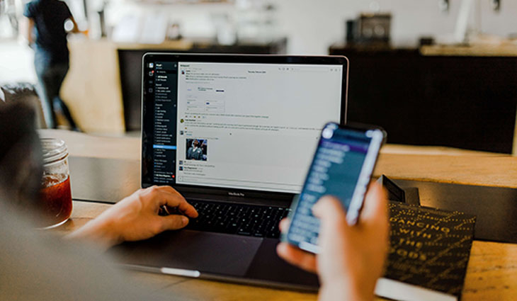 internal communication strategy in the digital age slack