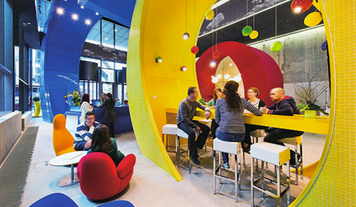 Employee experiences