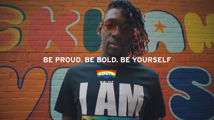 June content marketing calendar LGBTQ month