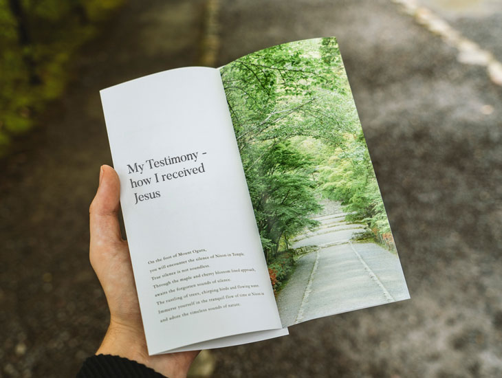 Christian testimonies