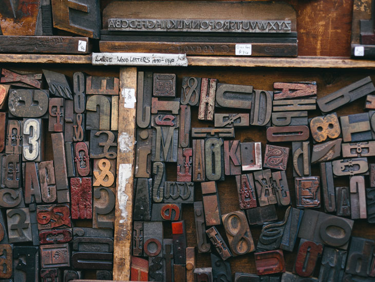 fonts