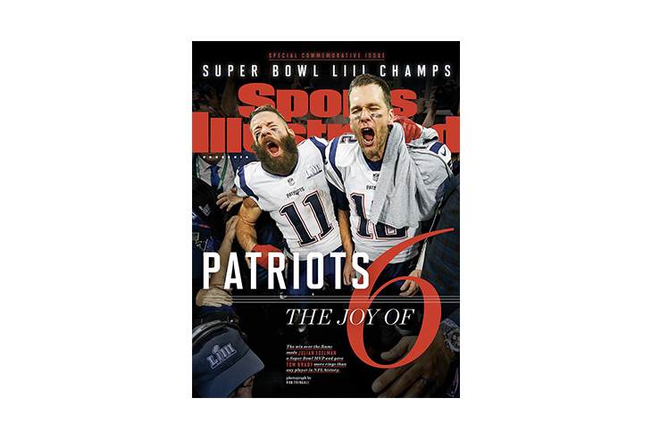 sports magazines - sports illustrated
