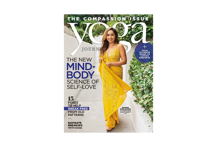 Yoga Journal