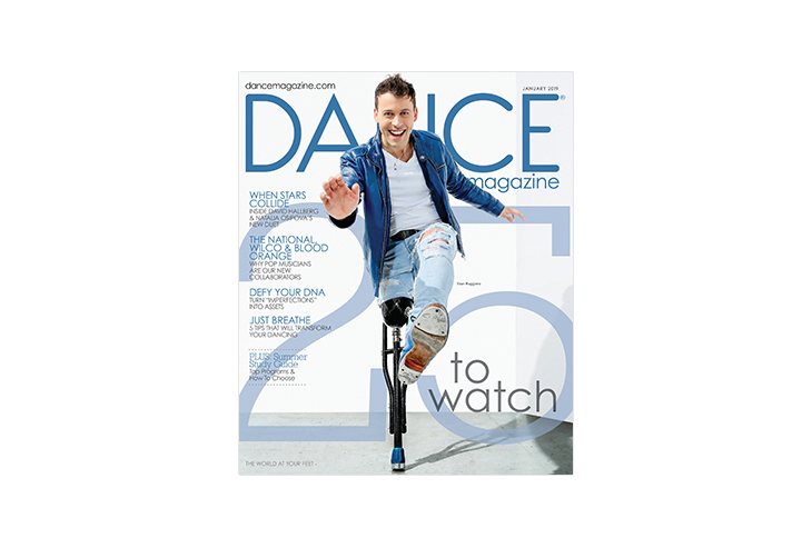 10 sports magazines - dance magazine