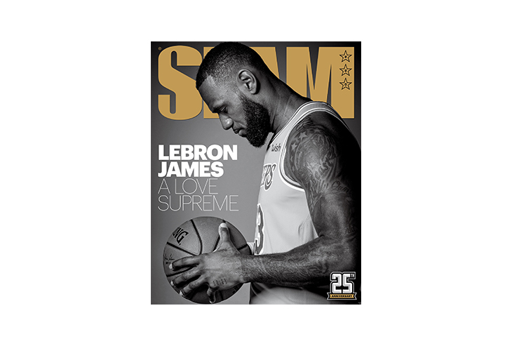 slam magazine