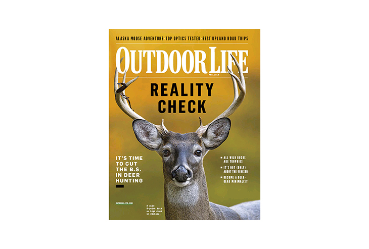 outdoor life magazine