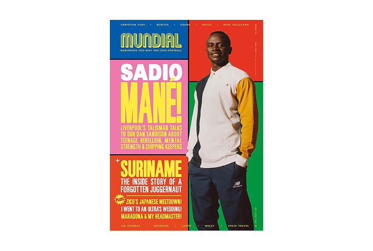 mundial magazine