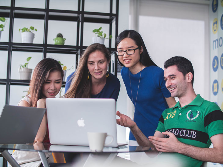 boost creativity through video