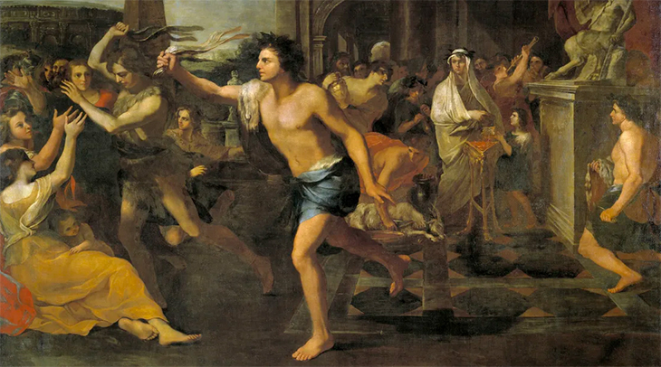 Festival of Lupercalia