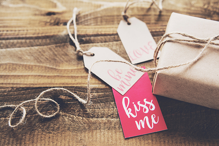 Valentine's Day gifts