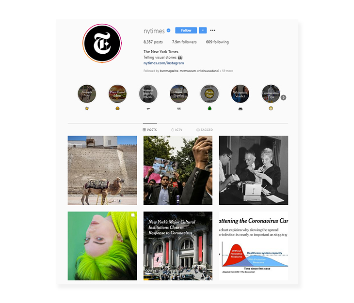 Social media manager