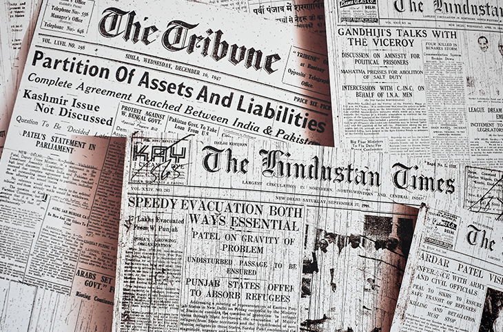 newspaper editorial teams