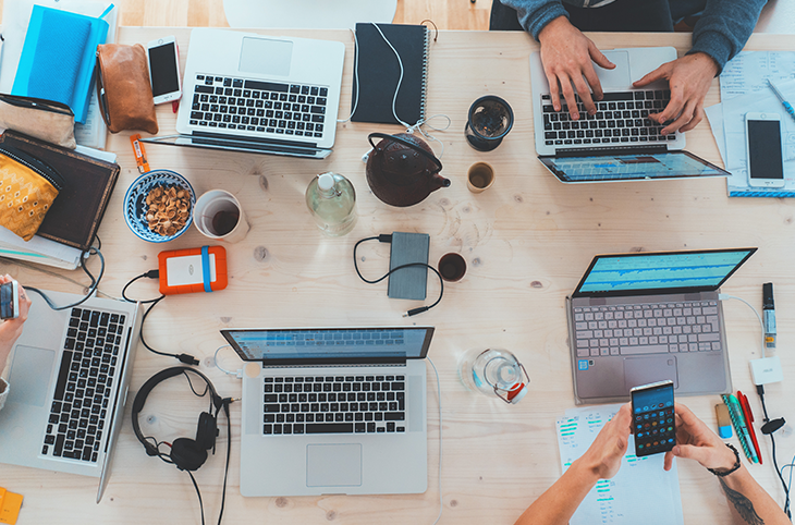 workspaces