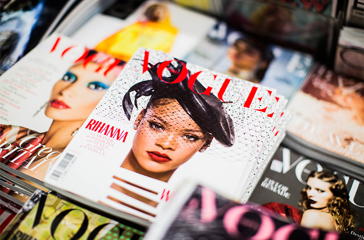 magazine vogue