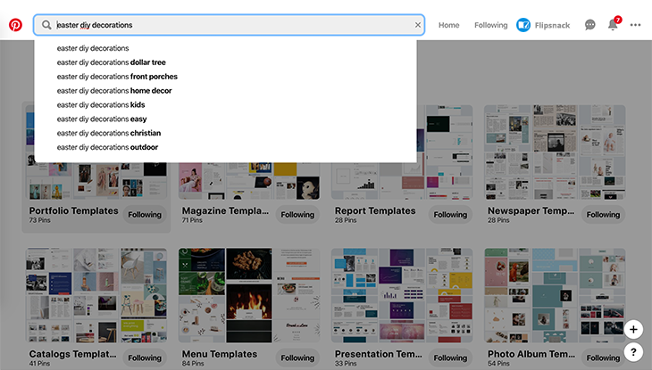 keyword research