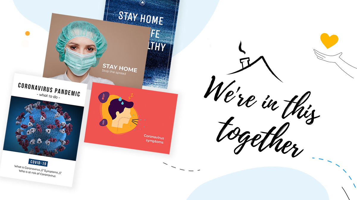 coronavirus free resources
