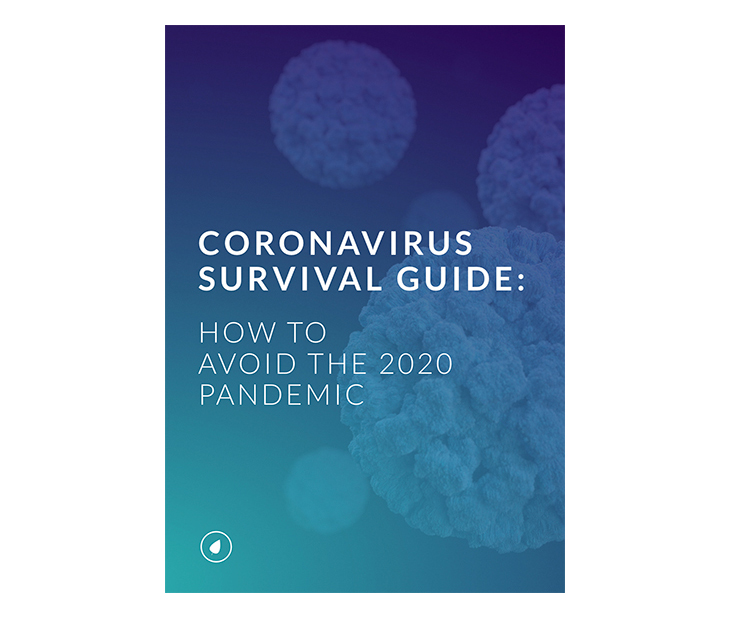 coronavirus survival guide template