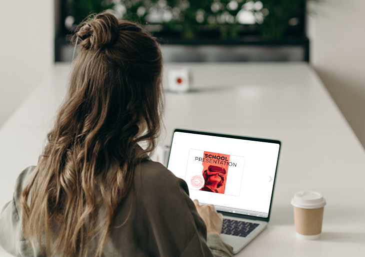 how to prepare for an online presentation