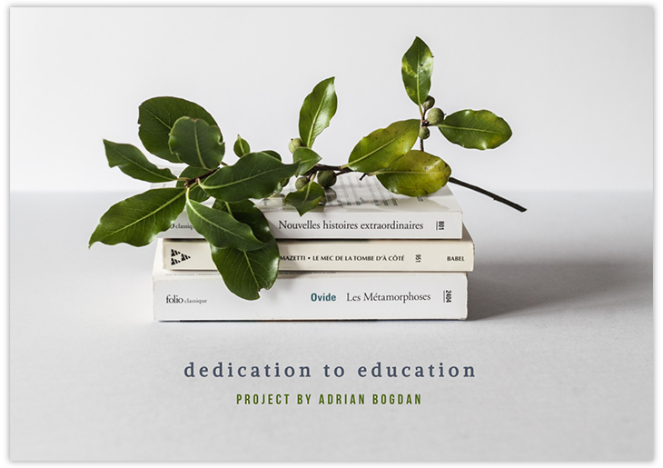 Elegant Education Presentation Template