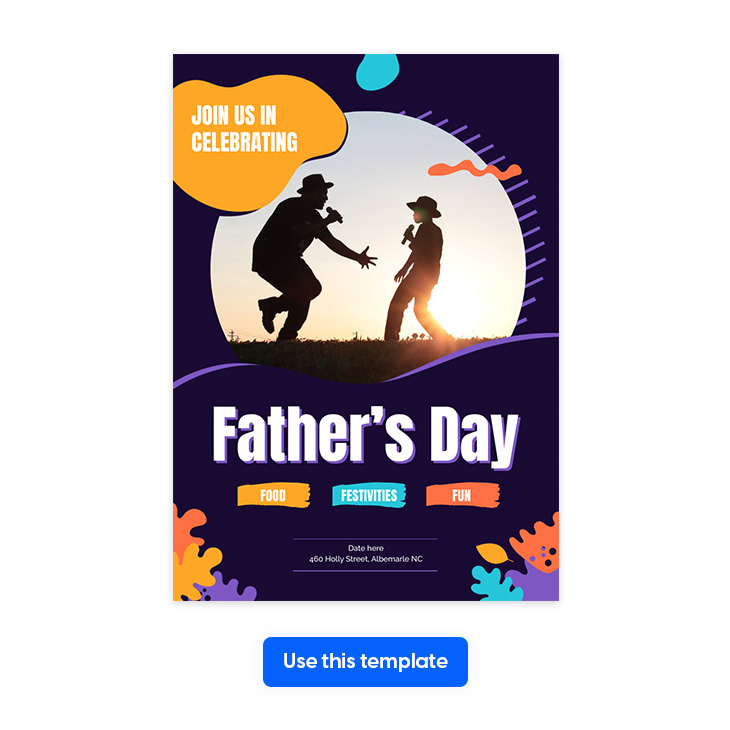 fathers-day-flyer-template-made-in-Flipsnack