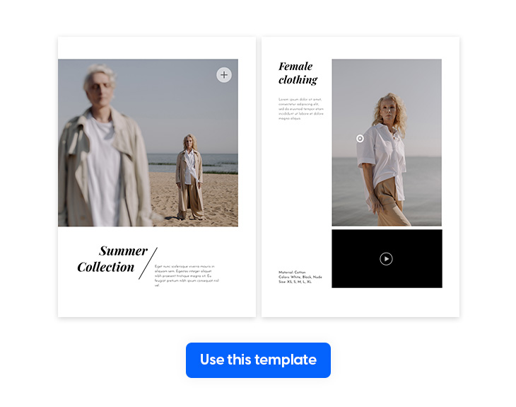 fashion-brochure-template-made-in-Flipsnack