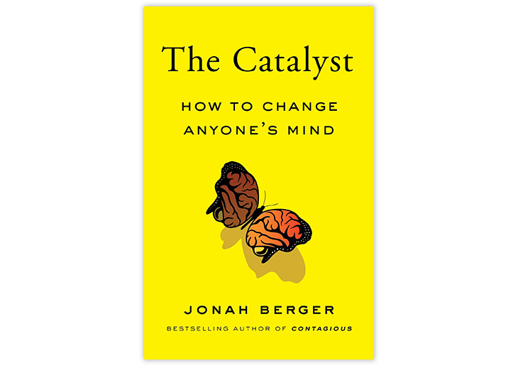 marketing books: The Catalyst