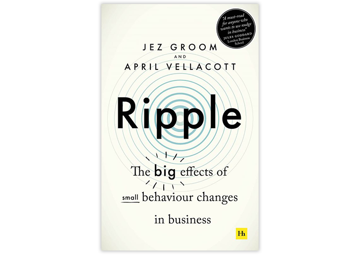 Ripple: The big effects of small behaviour changes in business