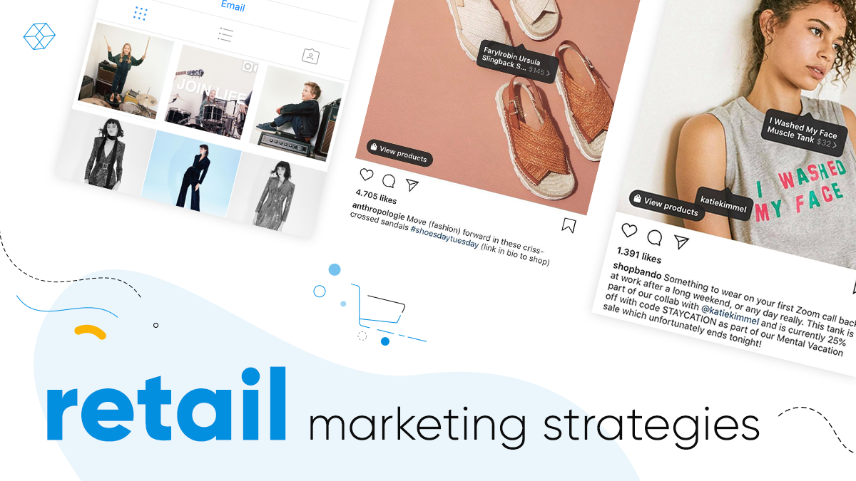 retail marketing strategies - cover image