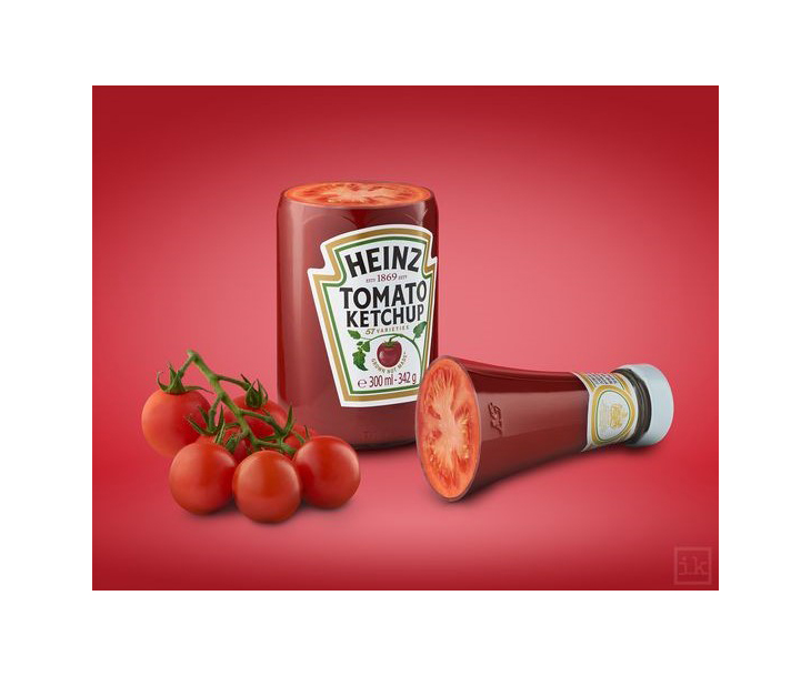 heinz commercial