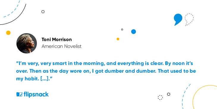 morrison quote