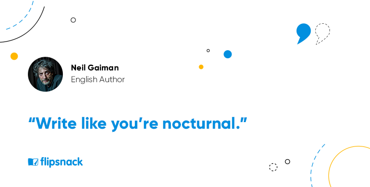 gaiman quote