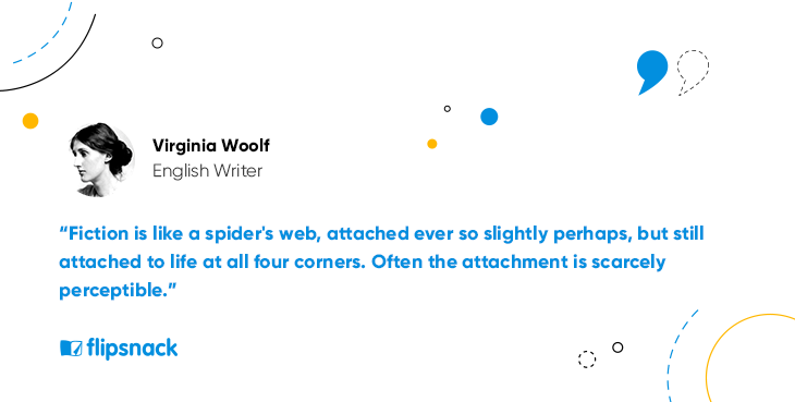 quote from virginia woolf