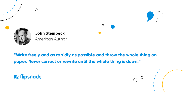 quote becoming a better author